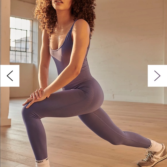 Free People Movement Good Karma Onesie - Picture 3 of 9